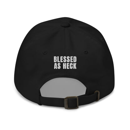 ''I Had a Praying Grandmother'' Dad Hat