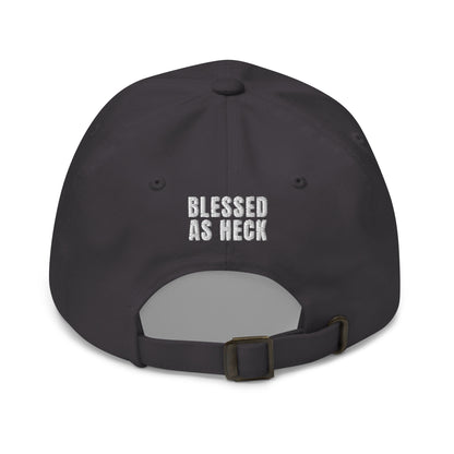 ''I Had a Praying Grandmother'' Dad Hat