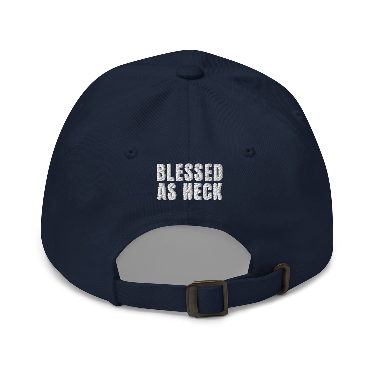 ''I Had a Praying Grandmother'' Dad Hat