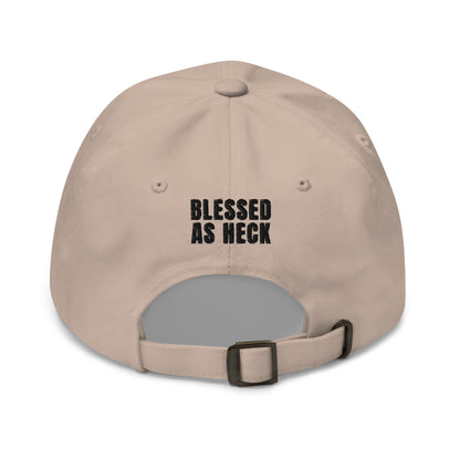 ''I Had a Praying Grandmother'' Dad Hat